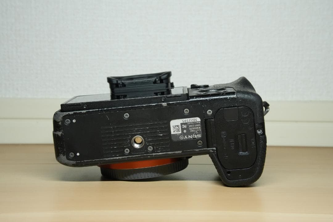 SONY a7sⅡ ボディ ILCE-7SM2