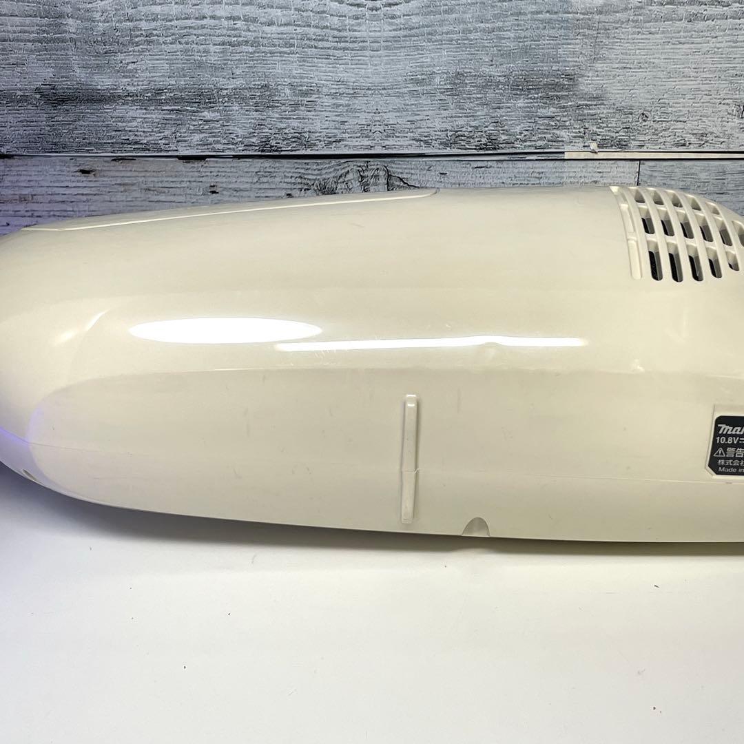 makitaマキタ 充電式クリーナ CL113FDW アイボリー