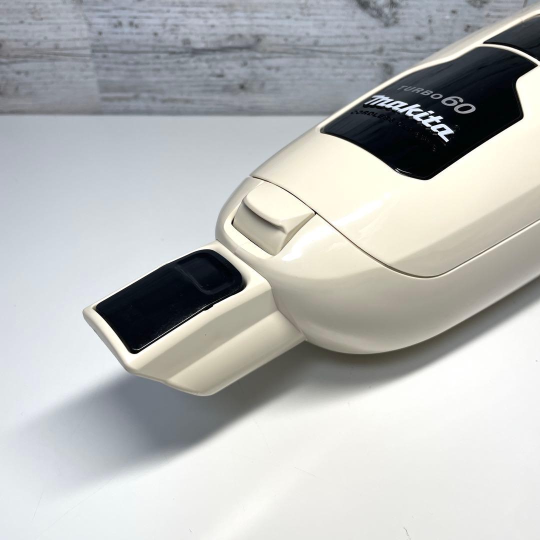 makitaマキタ 充電式クリーナ CL113FDW アイボリー