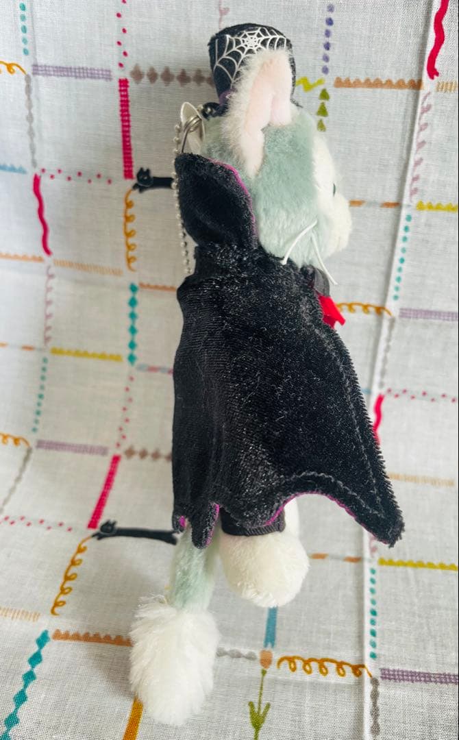 ディズニーシー ダッフィー ジェラトーニ ぬいば ハロウィン クリスマス