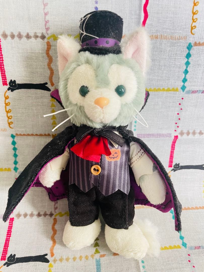 ディズニーシー ダッフィー ジェラトーニ ぬいば ハロウィン クリスマス