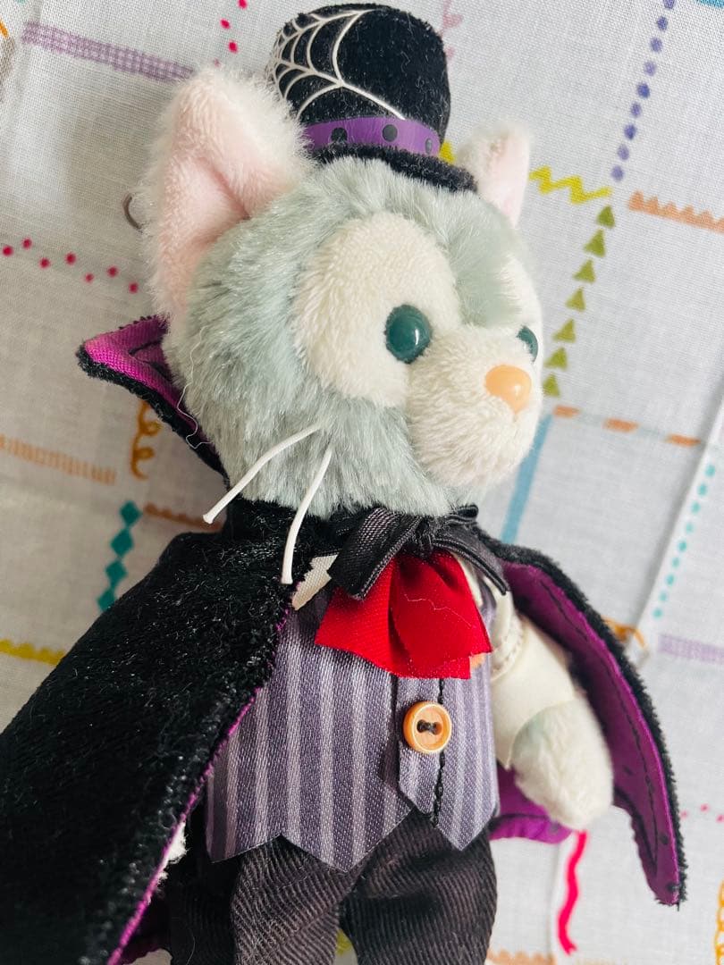 ディズニーシー ダッフィー ジェラトーニ ぬいば ハロウィン クリスマス