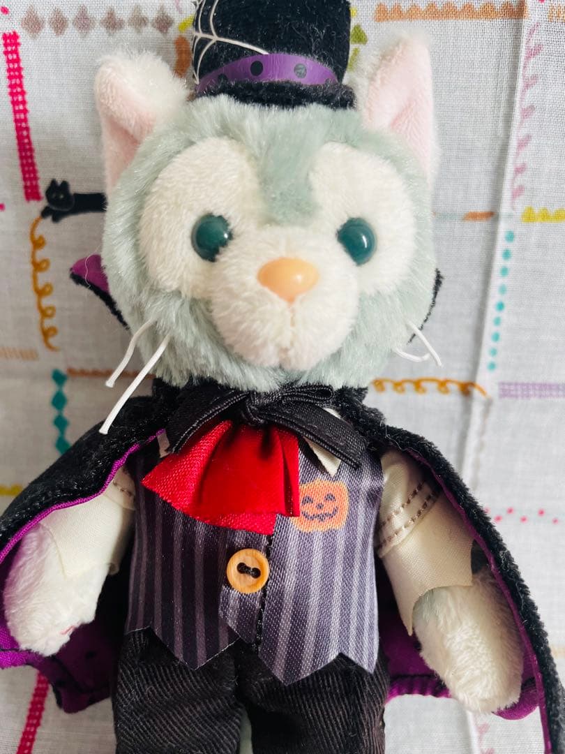 ディズニーシー ダッフィー ジェラトーニ ぬいば ハロウィン クリスマス