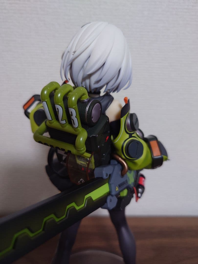 【特典付き】ゼンレスゾーンゼロ アンビー・デマラ 1/7 完成品フィギュア