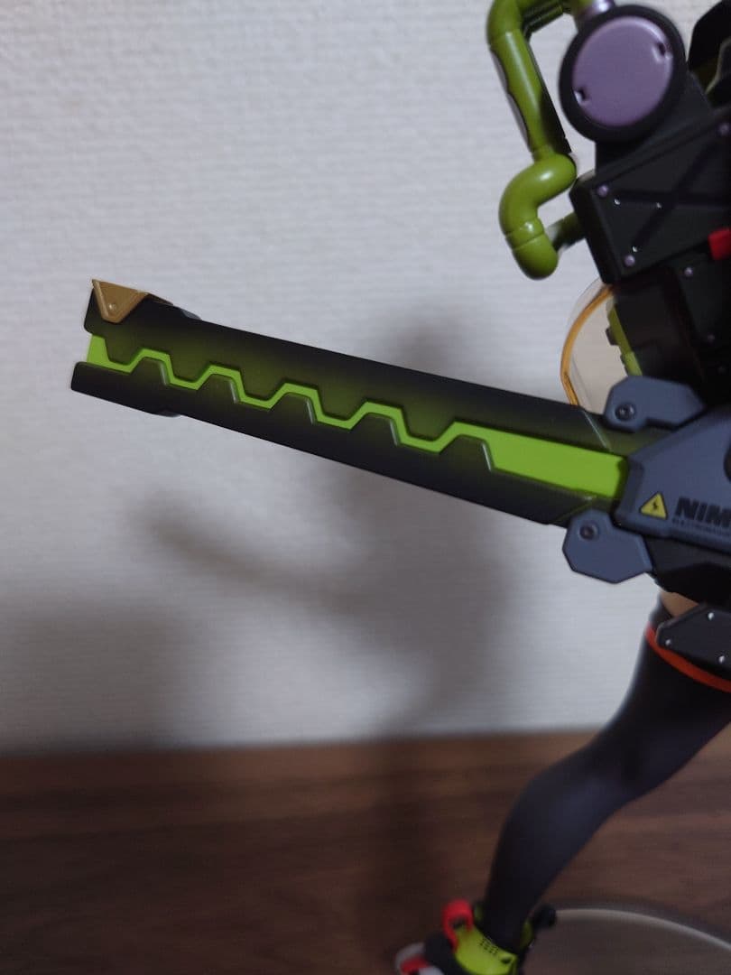 【特典付き】ゼンレスゾーンゼロ アンビー・デマラ 1/7 完成品フィギュア