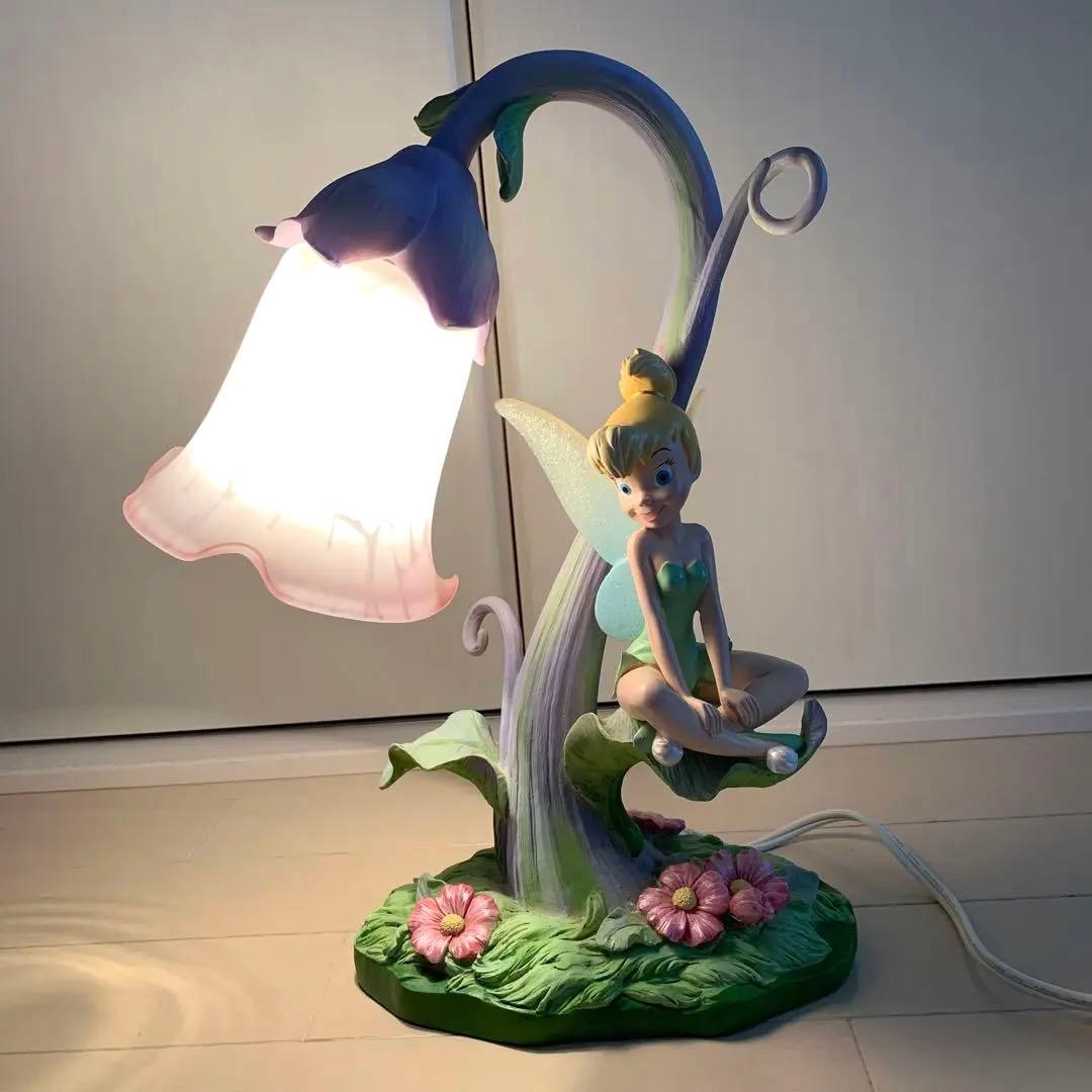 ティンカーベル スタンドライト
