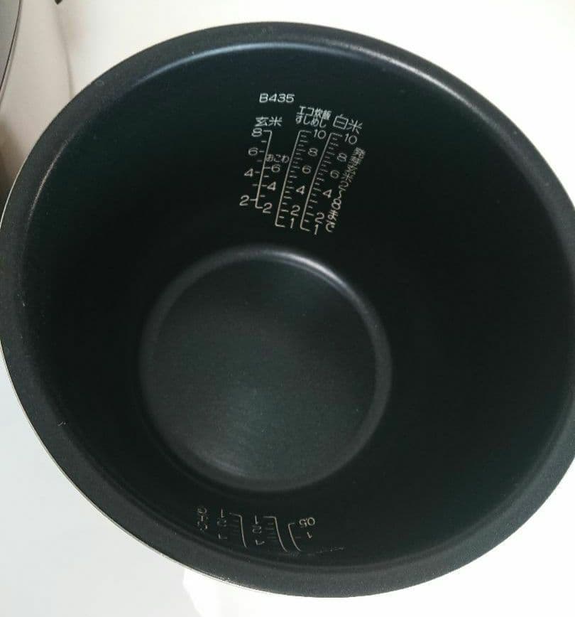 象印 IH炊飯器 シルバー 10合 一升 1.8L NP-H18J 取説付き