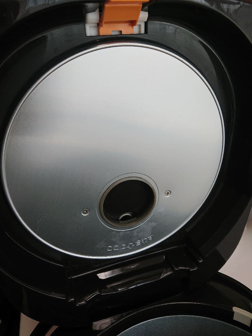 象印 IH炊飯器 シルバー 10合 一升 1.8L NP-H18J 取説付き