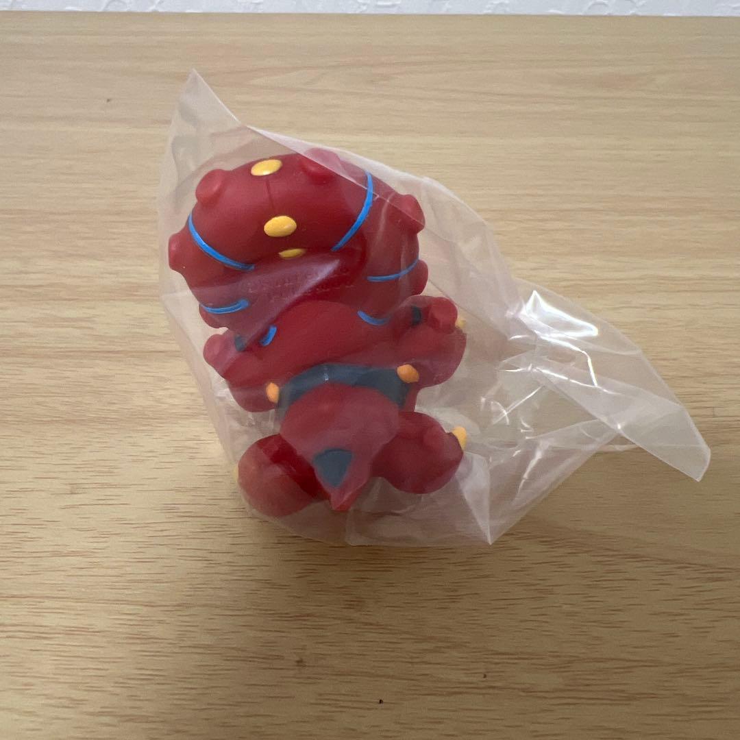 ボルケニオン　ポケモンキッズ　指人形　レア