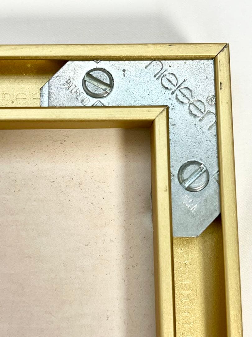 グラシエラ・ロド・ブーランジェ「子供と鳥」 リトグラフ ニールセン額 希少品2