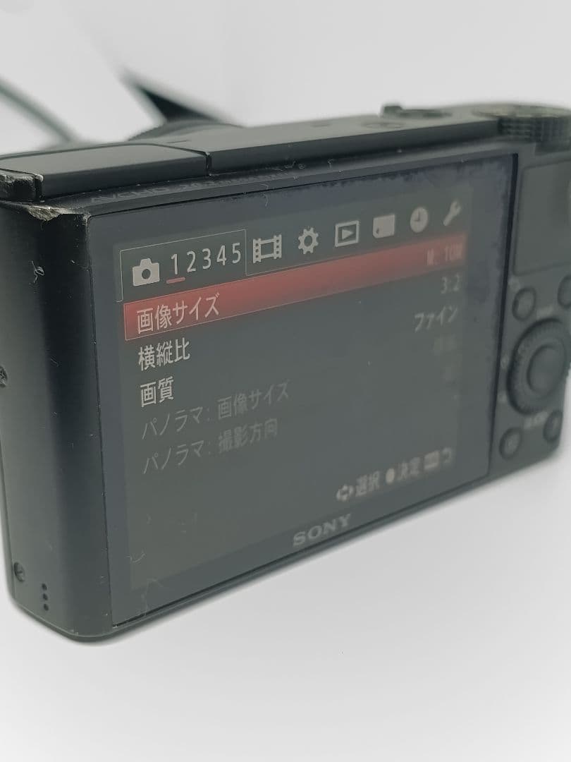 l*a様 Sony Cyber-shot DSC-RX100 コンパクトデジタル