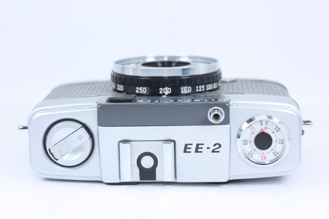 OLYMPUS PEN EE-2 赤ベロOK、レンズ/ファインダー内清掃済309