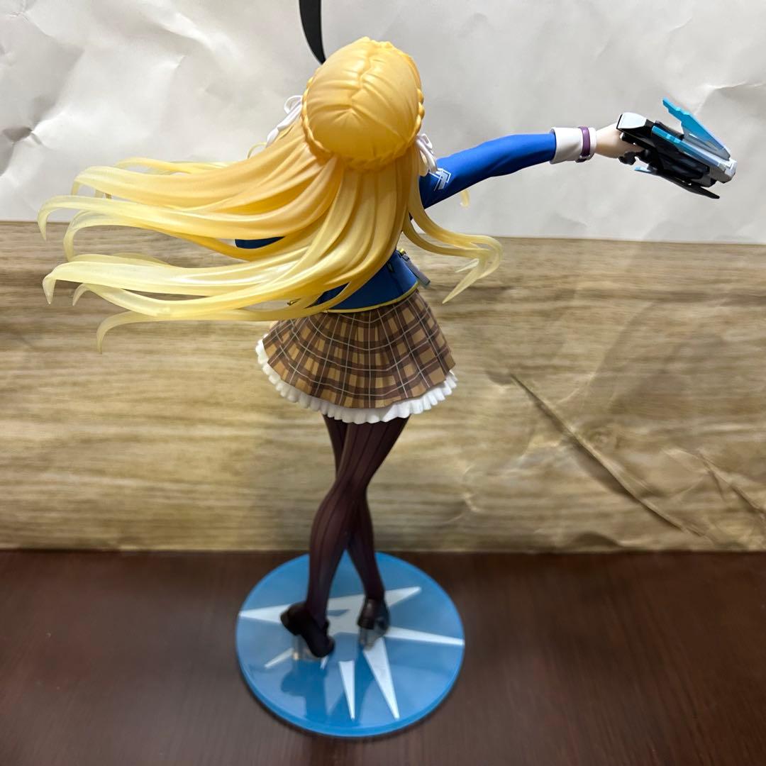 ヘブンバーンズレッド 東城つかさ 1/7 フィギュア　ヘブバン コトブキヤ 壽屋