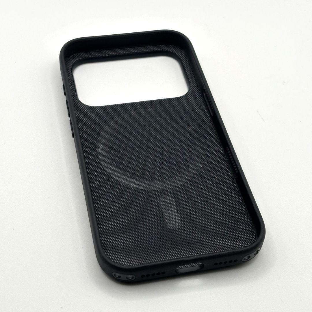 純正品　iPhone 17 Pro TechWoven Case ブラック