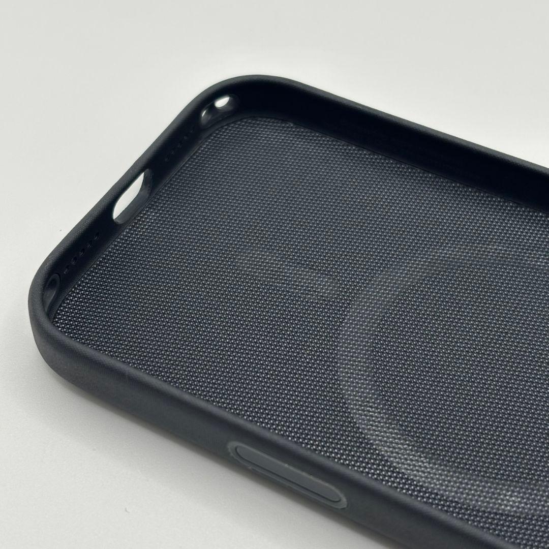 純正品　iPhone 17 Pro TechWoven Case ブラック