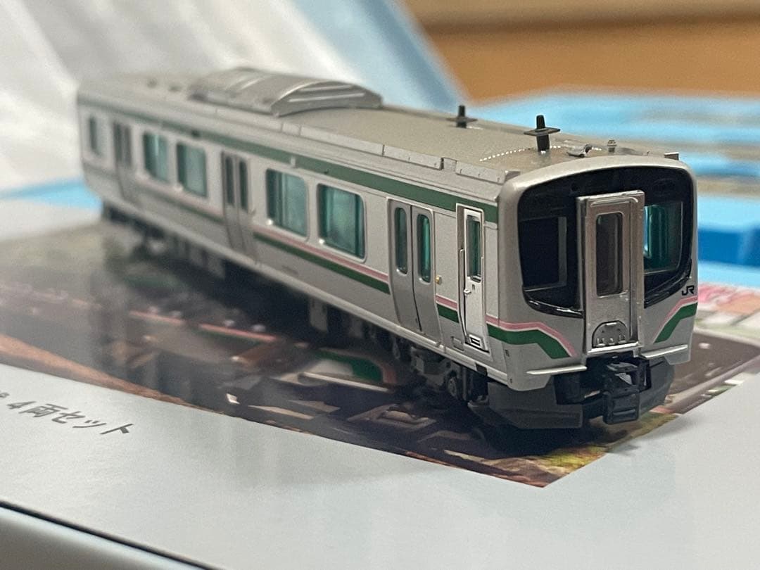マイクロエース A-7497 E721系1000番代 現状品