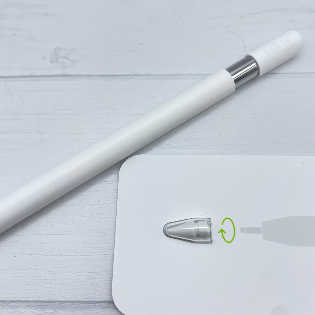 動作確認済み【純正品】Apple Pencil USB-Cタイプ 替え芯セット