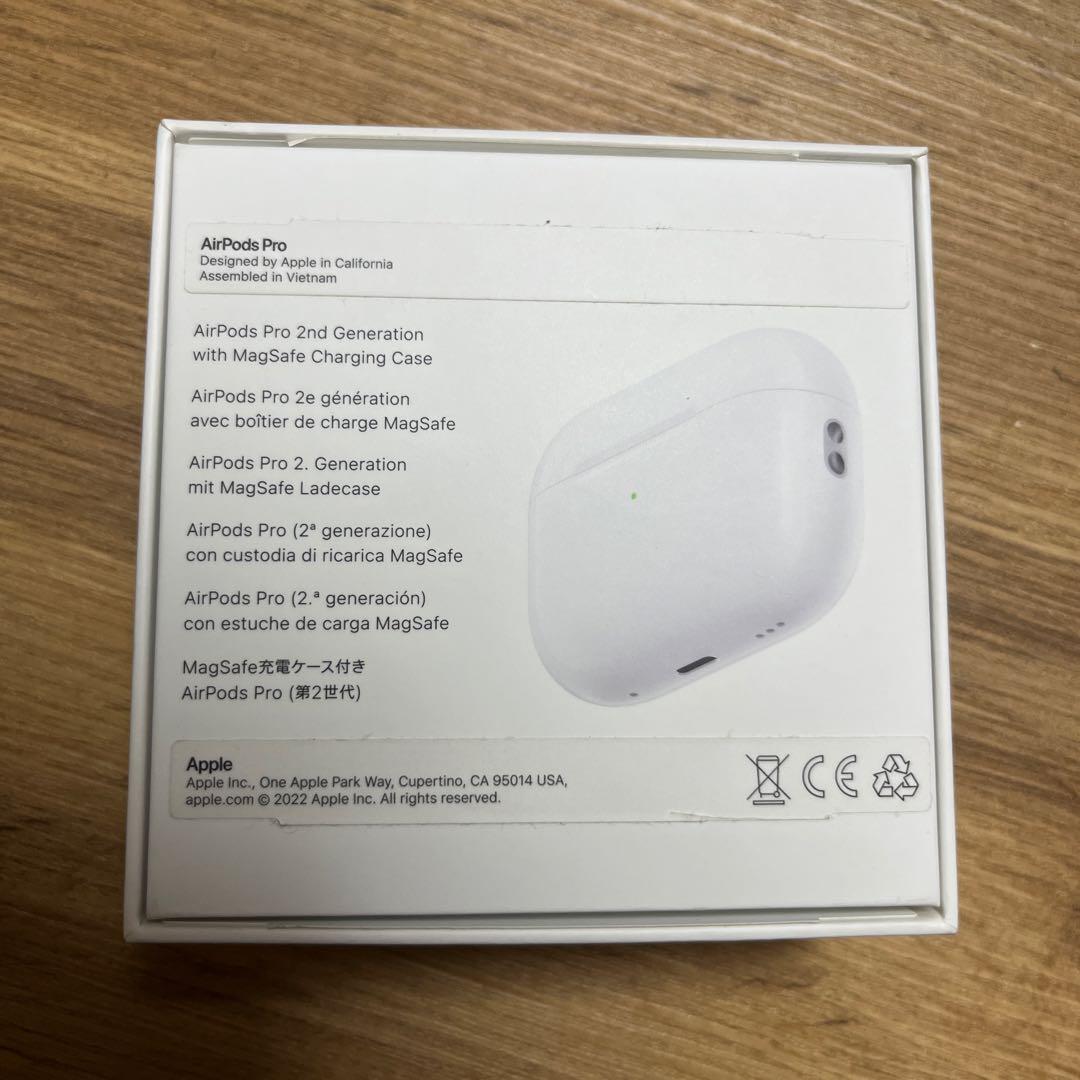 AirPods第二世代Pro 左耳のみ