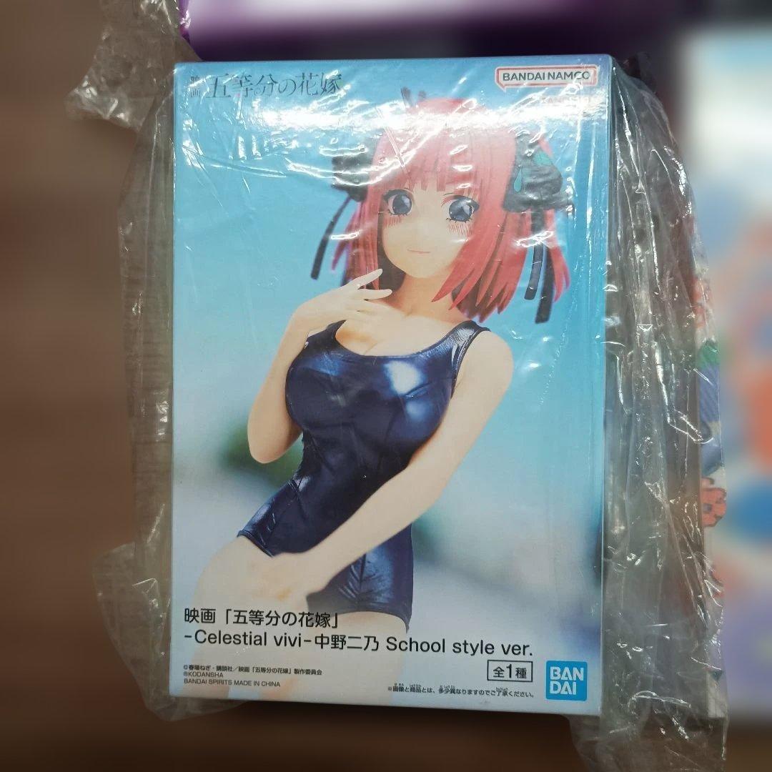 五等分の花嫁　フィギュア　8個セット