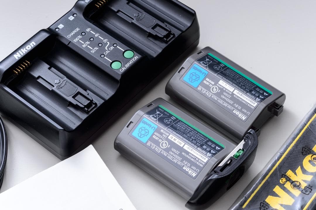 ニコンD4ボディ★中古現状品