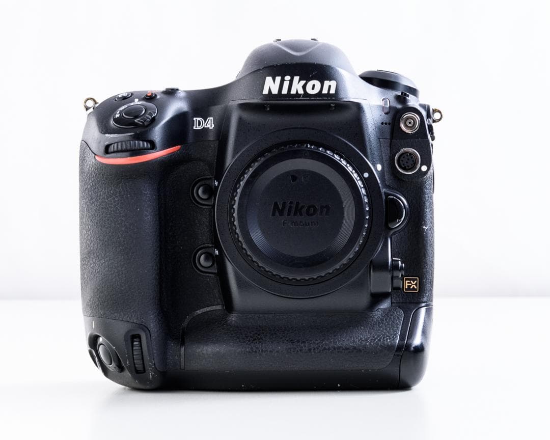 ニコンD4ボディ★中古現状品