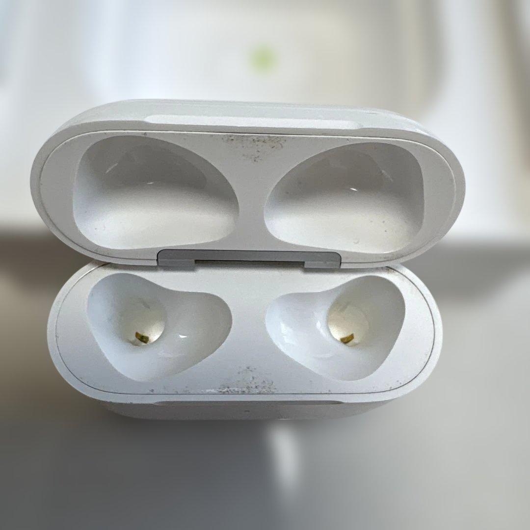 AirPods (第3世代) 本体 ホワイト 充電ケース付き本体