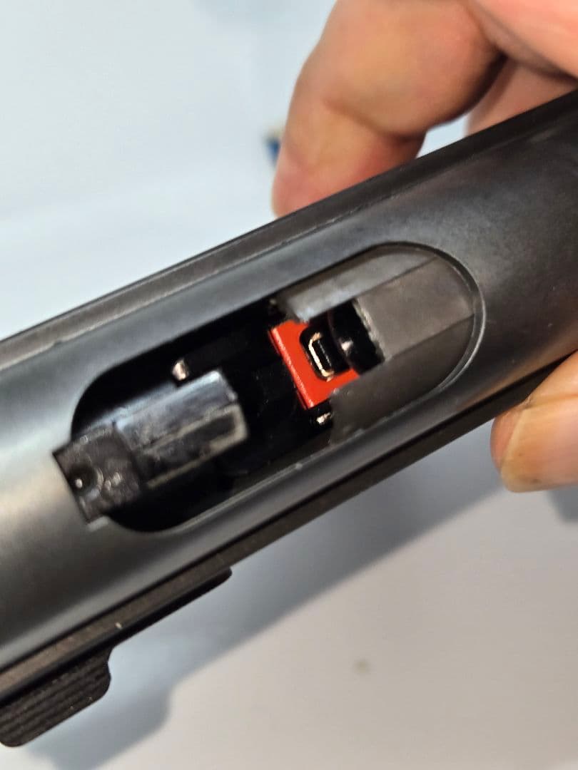 マルシン 14年式前期型 エクセレントHW6mm BBガスガン木製グリップ仕様