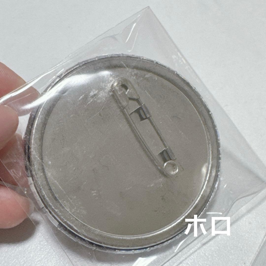 ハイキュー!! 及川徹 オーケストラ缶バッジ