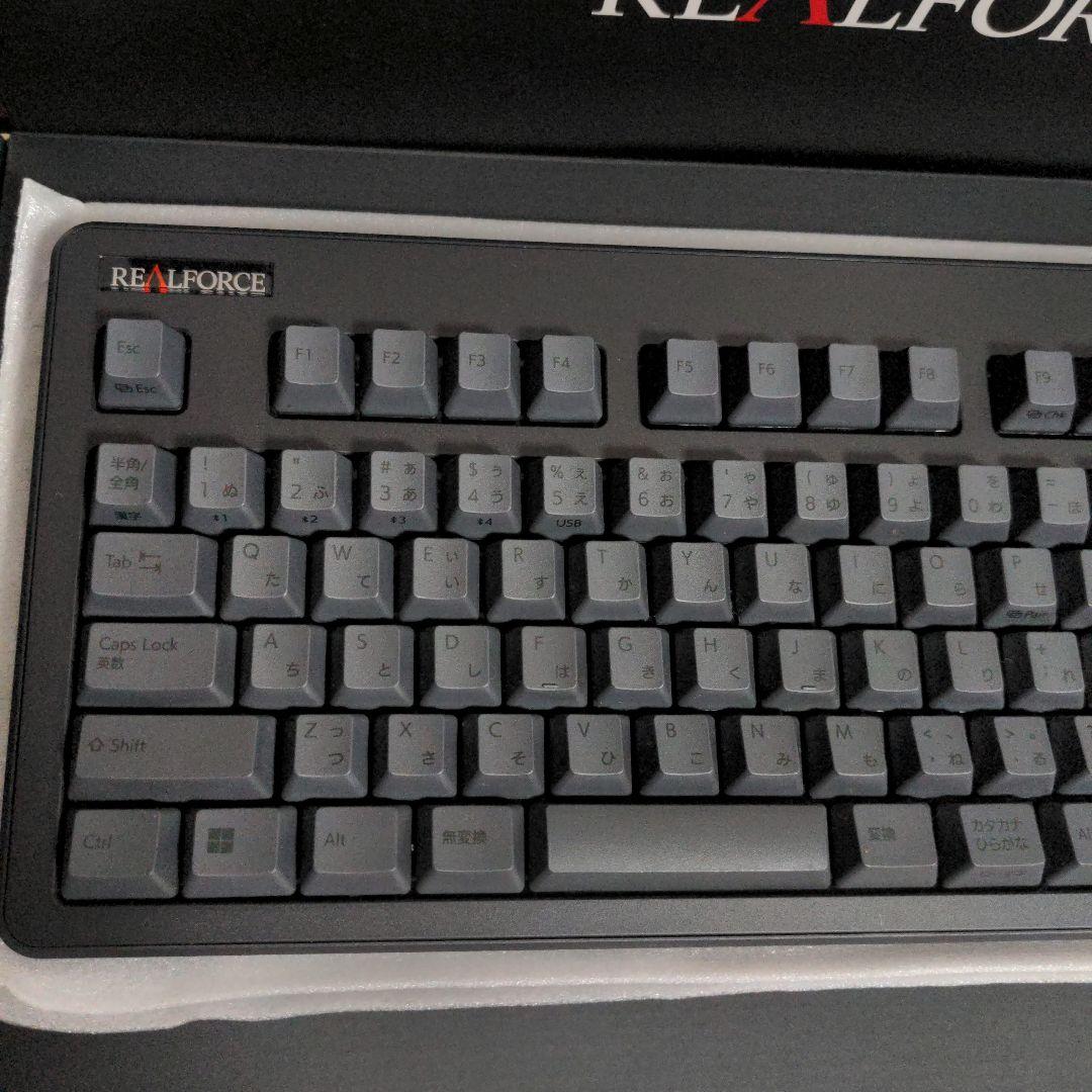 ☆美品☆ REALFORCE R3 R3HC11