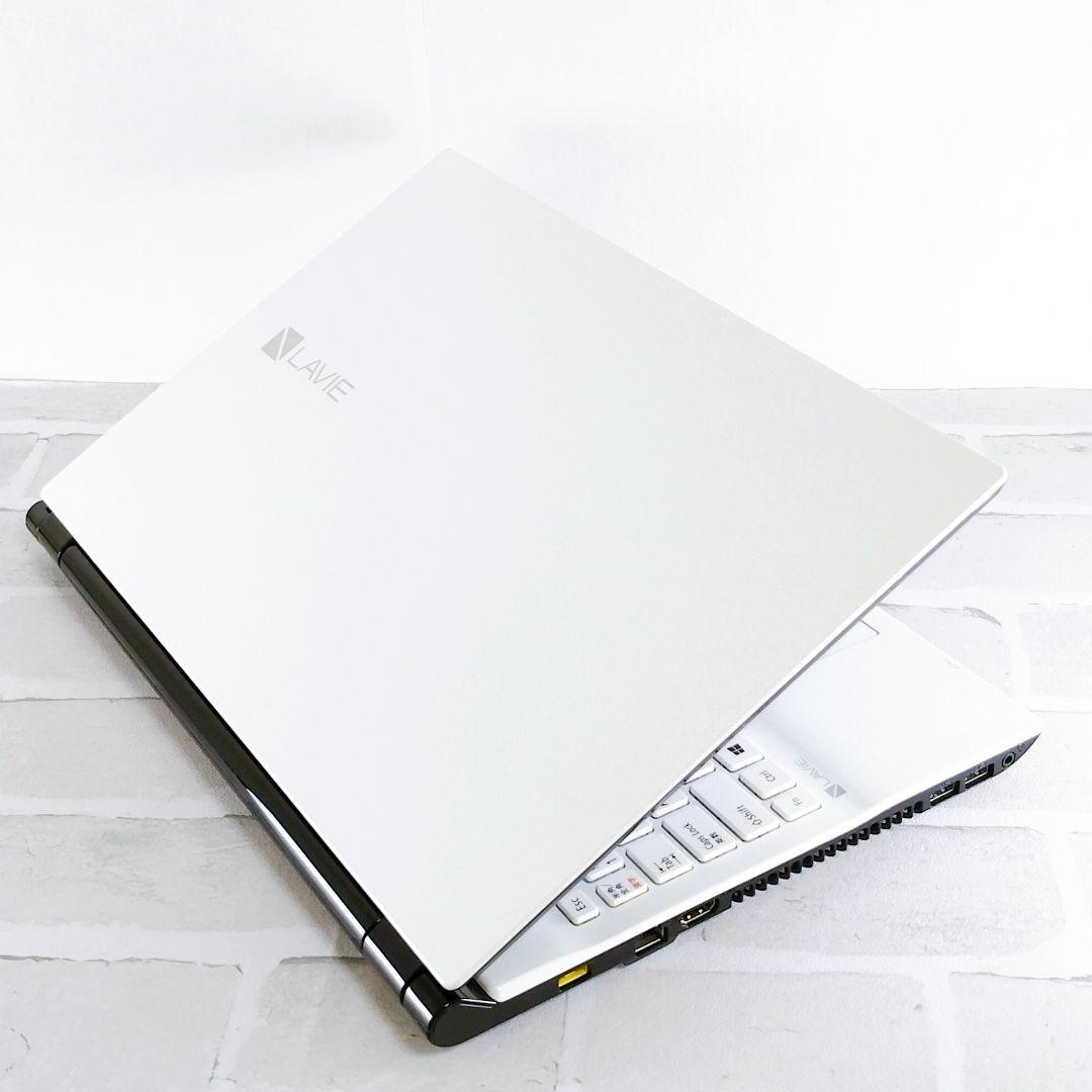 美品✨たっぷり1TB✨Corei5✨ノートパソコン✨Windows11✨カメラ付