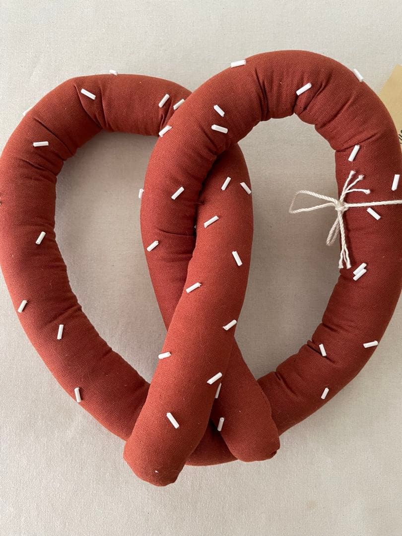 LONGTRACKFOODS／YUKI&DAUGHTERS プレッツェル