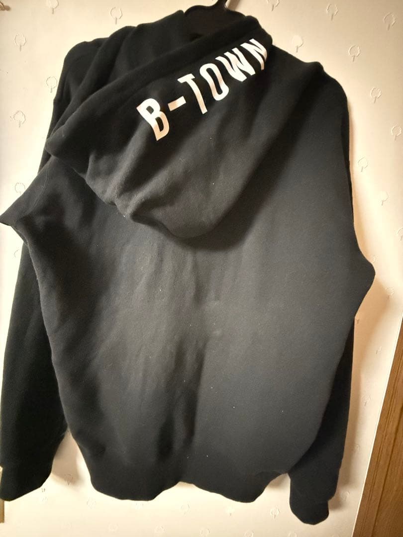 BMSGロゴパーカー　B-Town限定デザイン　M