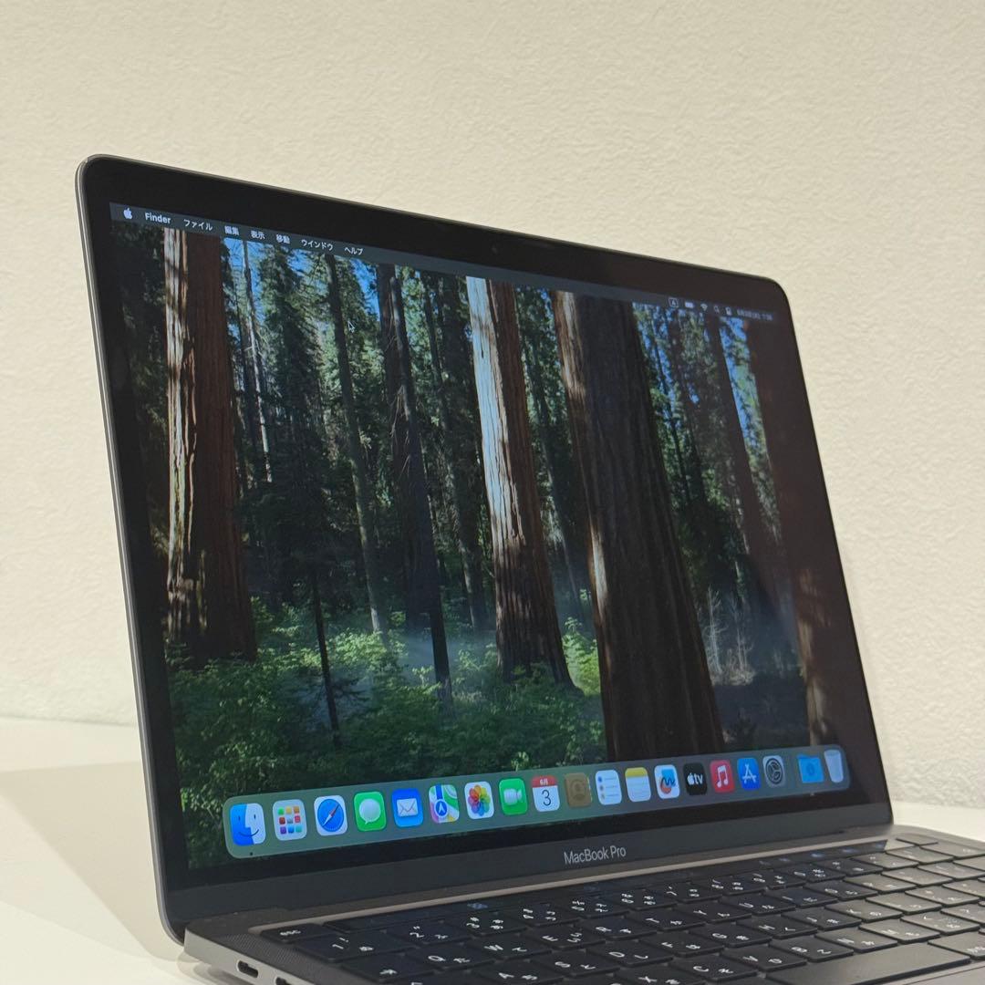 Apple MacBook Pro 13インチ M1 2020 本体