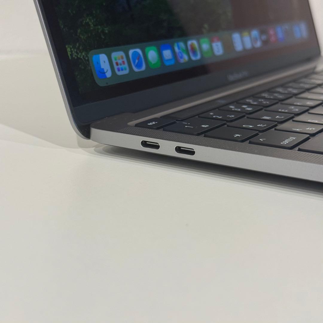 Apple MacBook Pro 13インチ M1 2020 本体