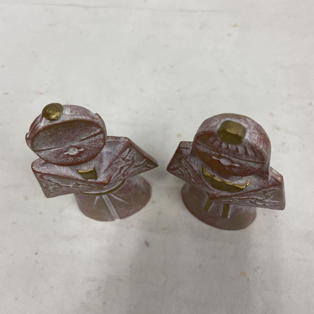 お雛様　三枝惣太郎作