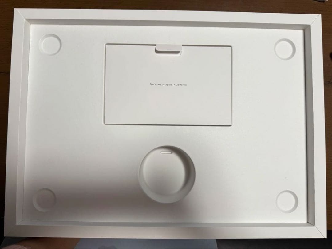 美品MacBookAir 15インチ M4 16GBメモリ 256GBストレージ