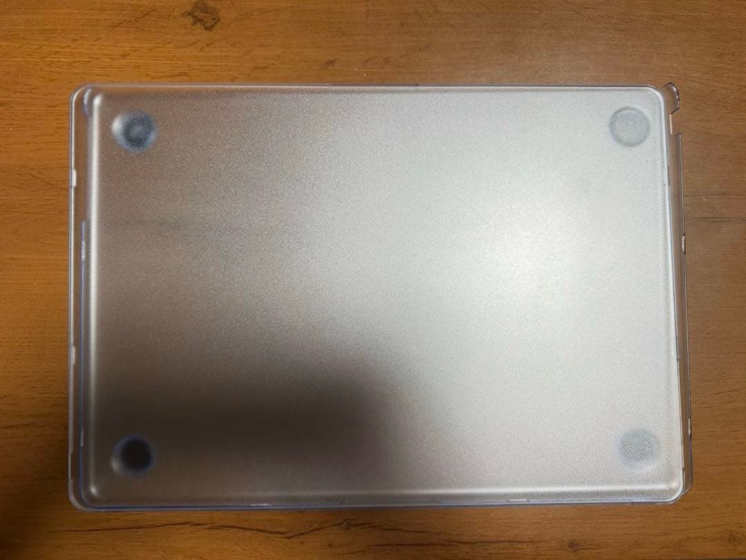 美品MacBookAir 15インチ M4 16GBメモリ 256GBストレージ