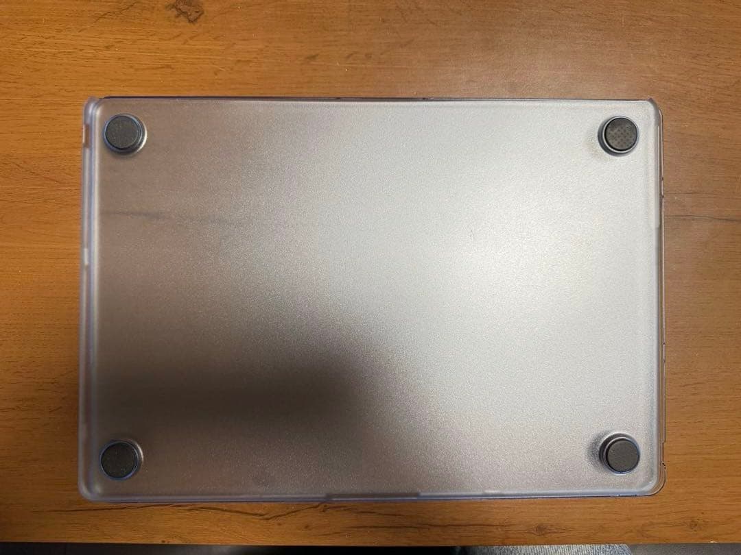 美品MacBookAir 15インチ M4 16GBメモリ 256GBストレージ