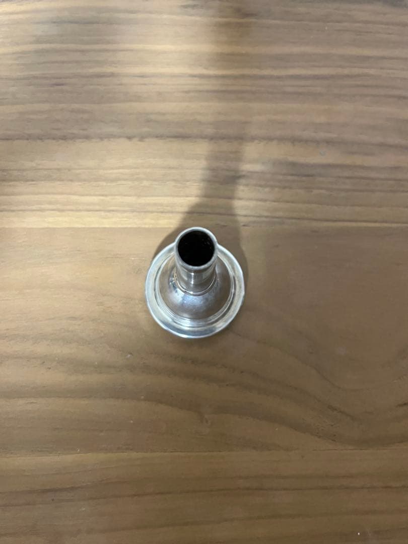 YAMAHA チューバ　マウスピース　JIM SELF