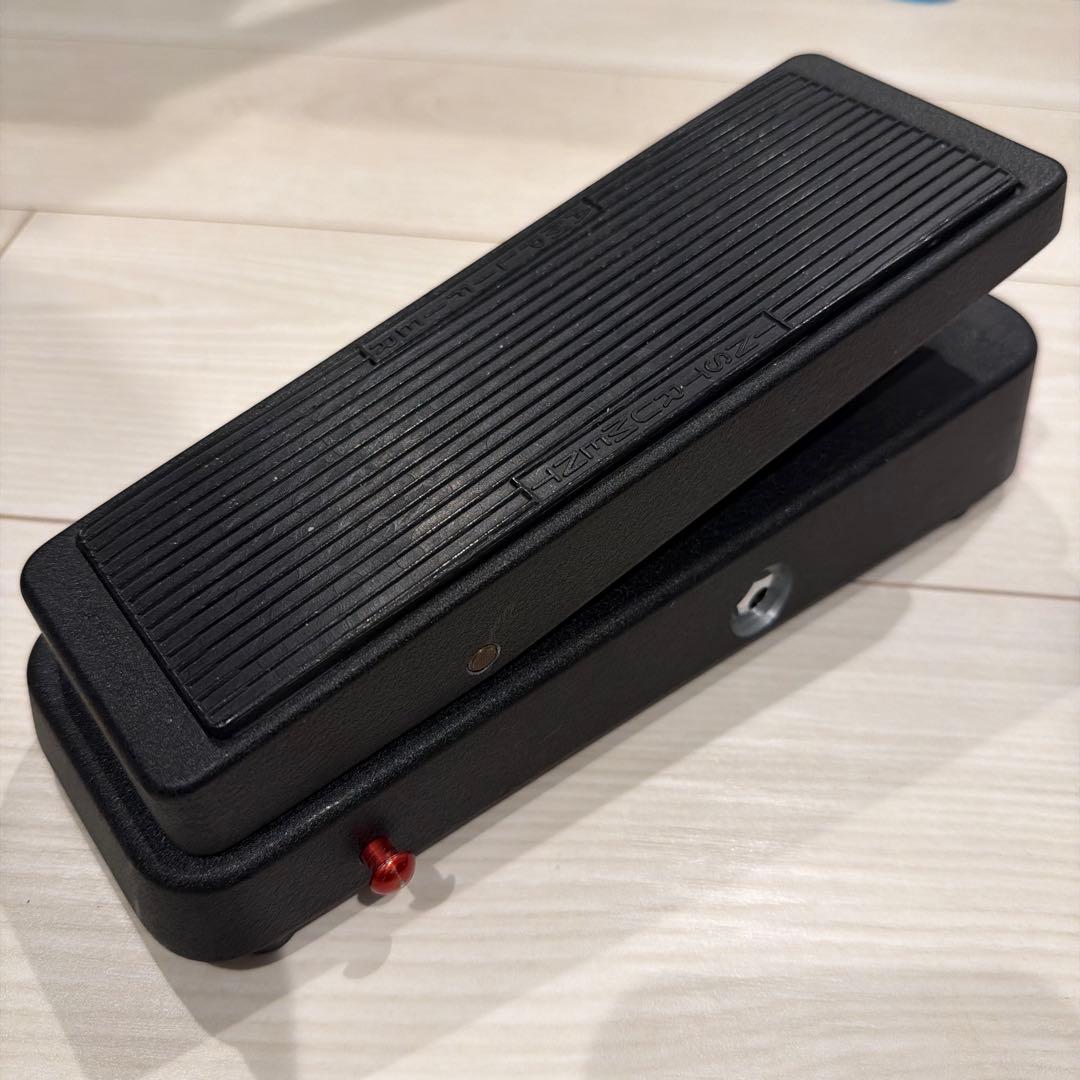 Dunlop Cry Baby 95Q ワウペダル オートリターン スプリング式