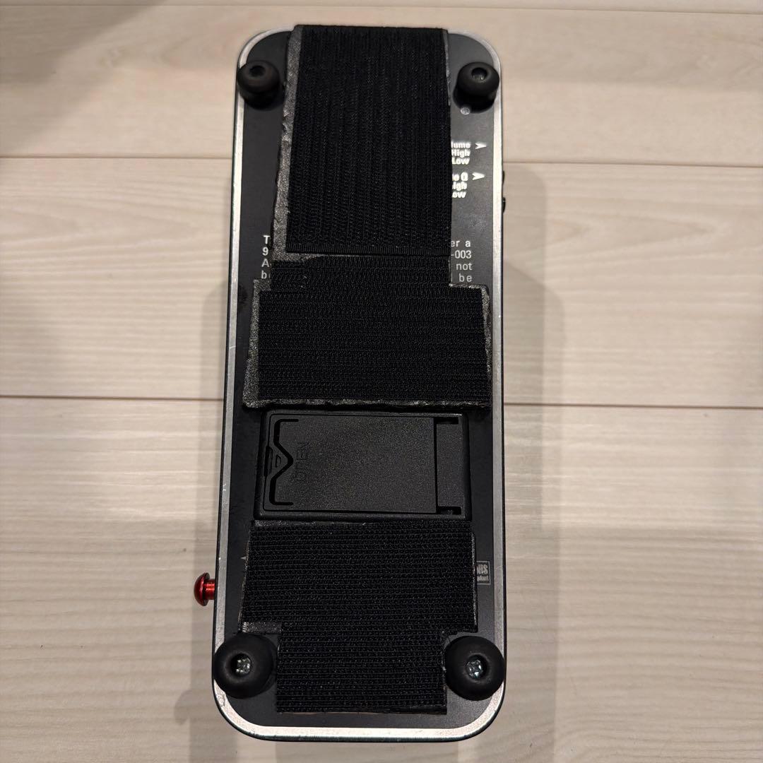 Dunlop Cry Baby 95Q ワウペダル オートリターン スプリング式