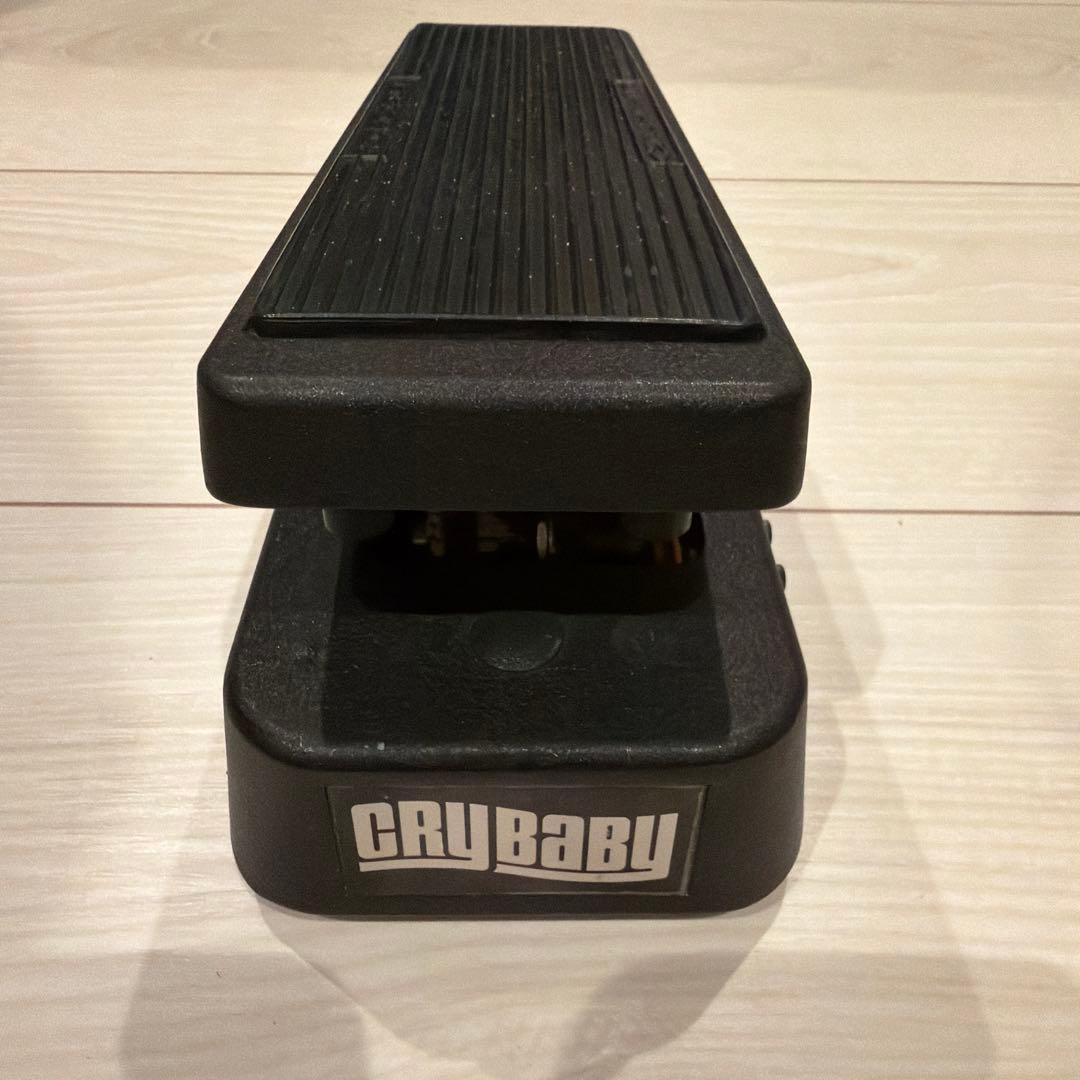 Dunlop Cry Baby 95Q ワウペダル オートリターン スプリング式