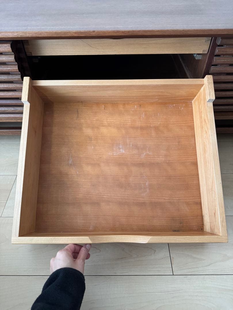 大塚家具　テレビボード フィル2 FILL2 幅150cm