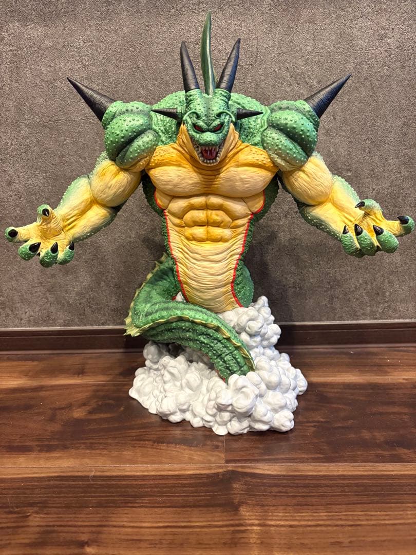 ドラゴンボール 一番くじ　シェンロン ラストワン　フィギュア デンデ F賞
