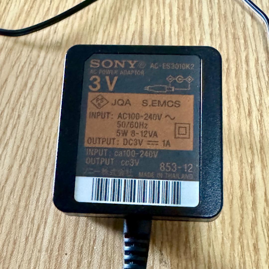 SONY Walkman WM-EX651セット ジャンク品