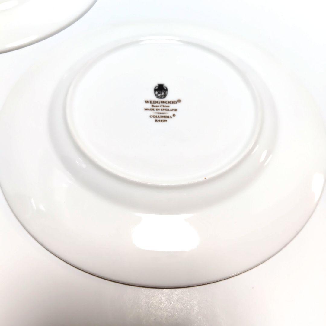 ★ウェッジウッド　★コロンビアセージグリーン　18cm　未使用