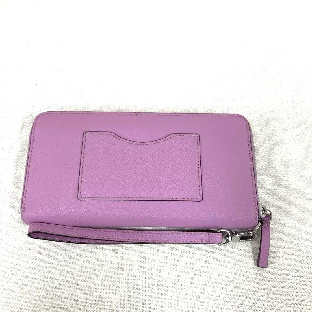 【人気カラー】Tory Burch トリーバーチ ラウンドファスナー 長財布