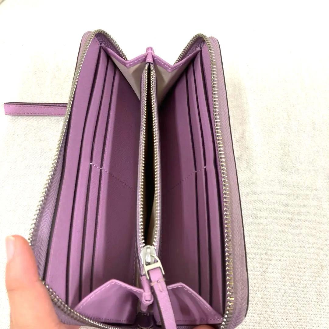 【人気カラー】Tory Burch トリーバーチ ラウンドファスナー 長財布