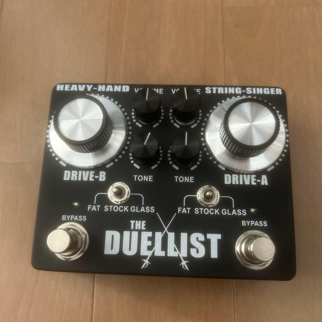 KINGTONE GUITAR THE DUELLIST パーフェクトクローン