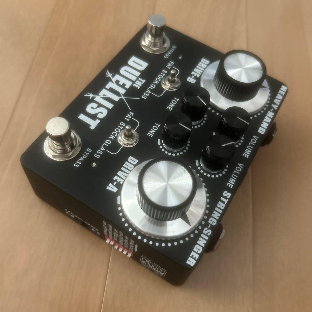 KINGTONE GUITAR THE DUELLIST パーフェクトクローン